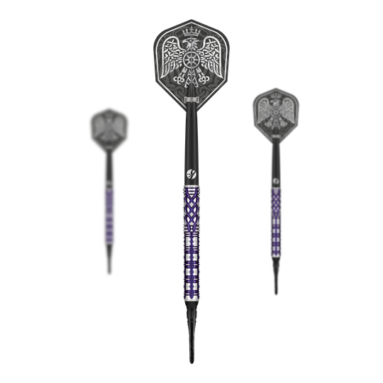 Shot Goths Visara Softdarts - 20g Shot Goths Visara Softdarts - 20g