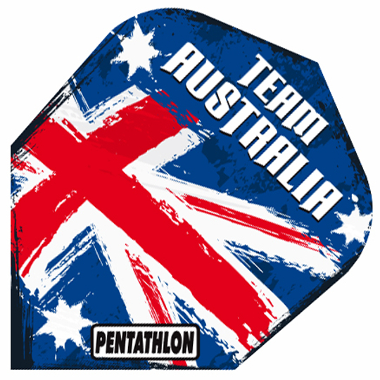 Pentathlon Team Australia Flights