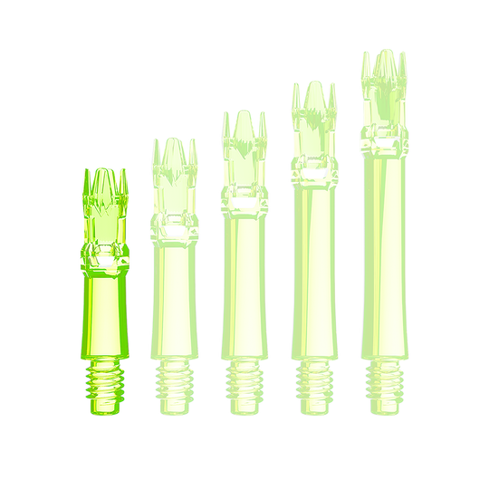 Wałki wymienne L-Style L-System - neonowożółte