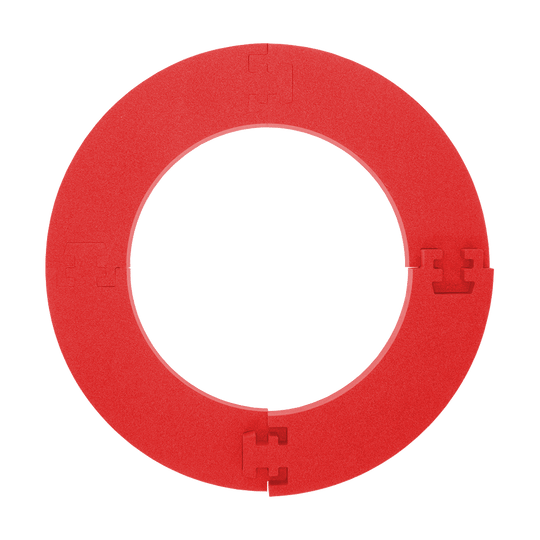 McDart Catchring Premium Red - Made in Germany Edition
