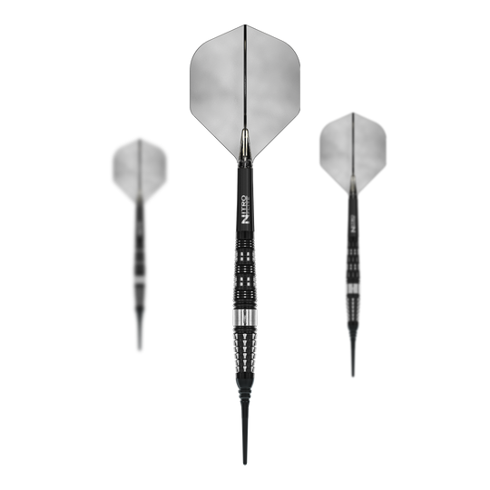 Hier sind die Red Dragon Recon Torpedo Softdarts - 20g als Set abgebildet. Das Produkt eignet sich für Dartspieler, die Wert auf Qualität legen.