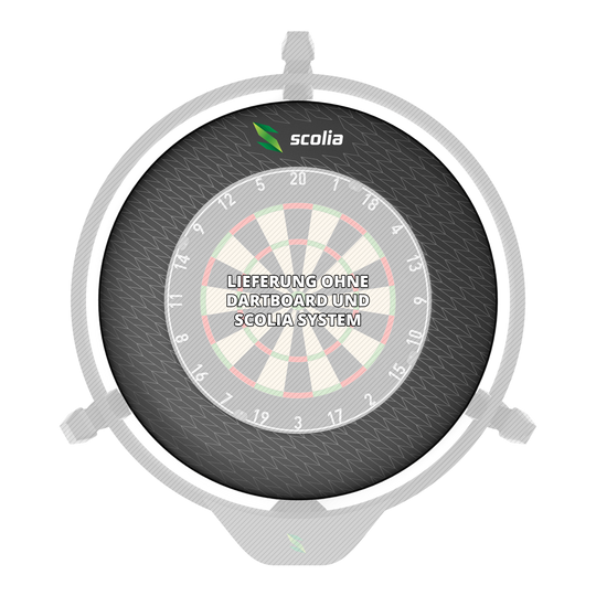 Scolia Signature Dartboard Surround