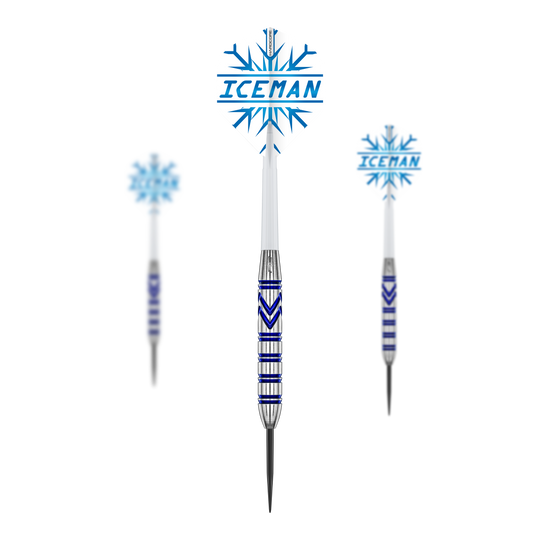 Red Dragon Gerwyn Price Brass Steeldarts - 21 g Das Bild zeigt die Red Dragon Gerwyn Price Brass Steeldarts - 21 g als Set. Diese Darts sind aus Messing und ideal für Präzisionswürfe.
