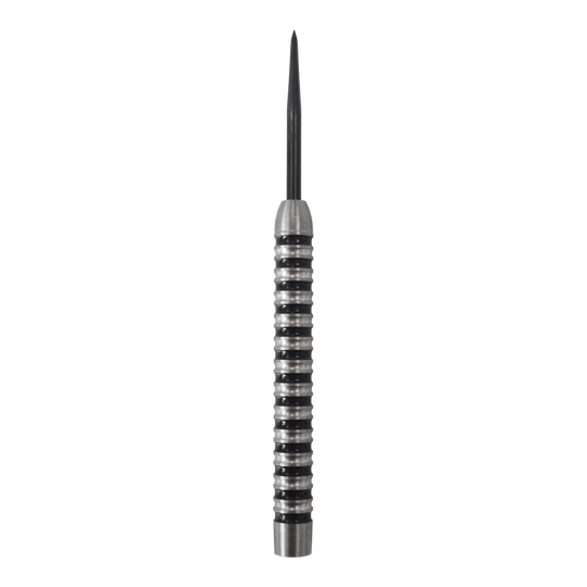 McDart Black Ring 2 Steeldart-Barrels - 22g Hier ist das Produkt McDart Black Ring 2 Steeldart-Barrels in der 22g-Version abgebildet. Die Barrels eignen sich für Steeldartspieler.