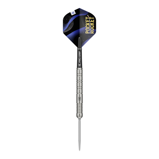 Target Justin Hood Swiss Points Steeldarts - 23g