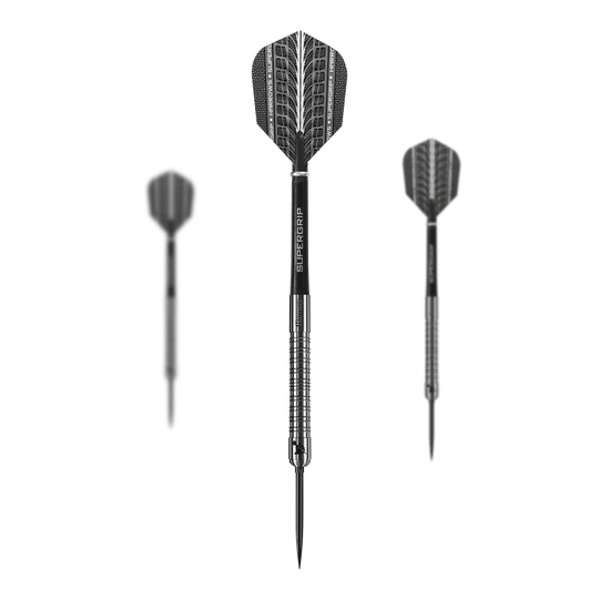 Lotki stalowe Harrows Supergrip 90 Quick Point Lotki stalowe Harrows Supergrip 90 Quick Point