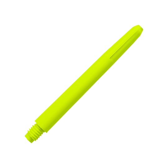 Wałki nylonowe — neonowy żółty