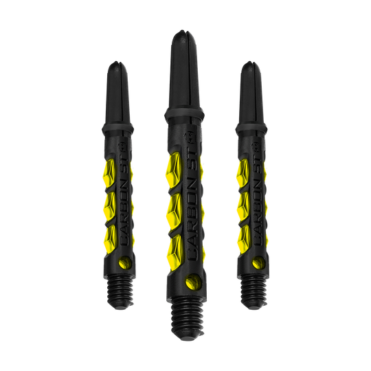 Harrows Carbon ST Shafts - Yellow