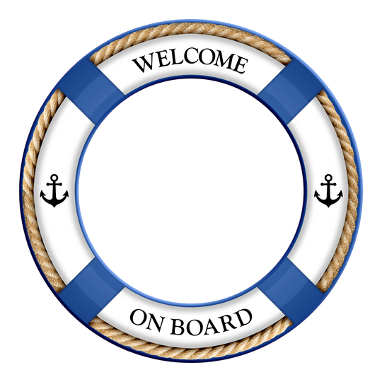Das Bild zeigt ein Produkt mit dem Namen MSF-G1_McDart_OnBoard_Dartboard_Surround_Blau_2. Es ist wahrscheinlich Zubehör für ein Dartboard in Blau.