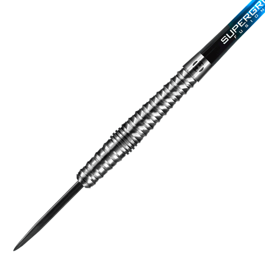 Harrows RAZR Bulbous 90% Tungsten steel darts