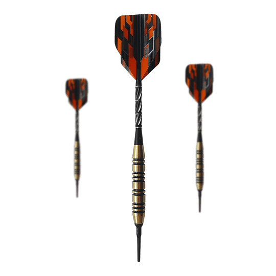Golden Orange soft darts - 18g