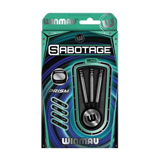 Winmau Sabotage soft darts