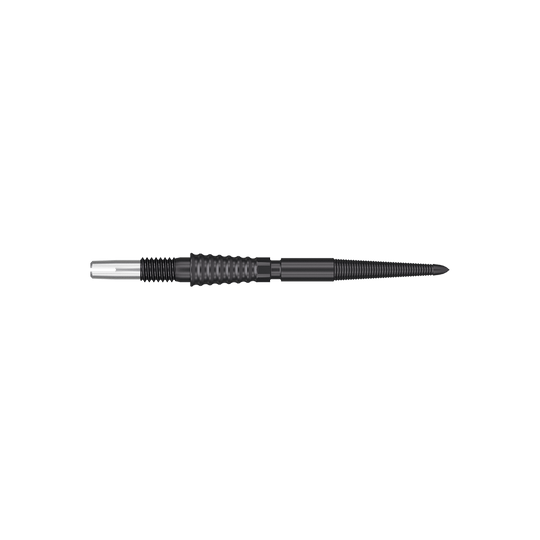 Target Swiss Storm LNC Dart Tips - Black