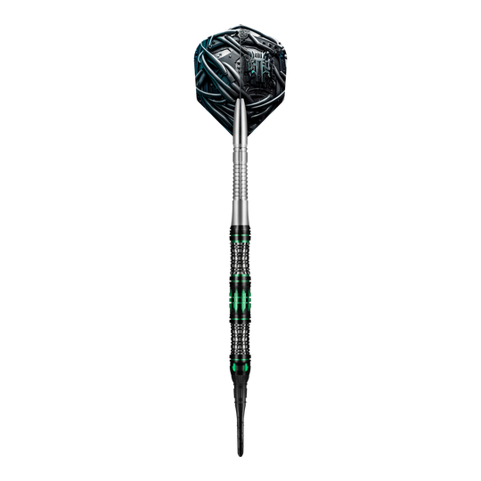 Shot AI Cyberpunk zachte darts - 20 g