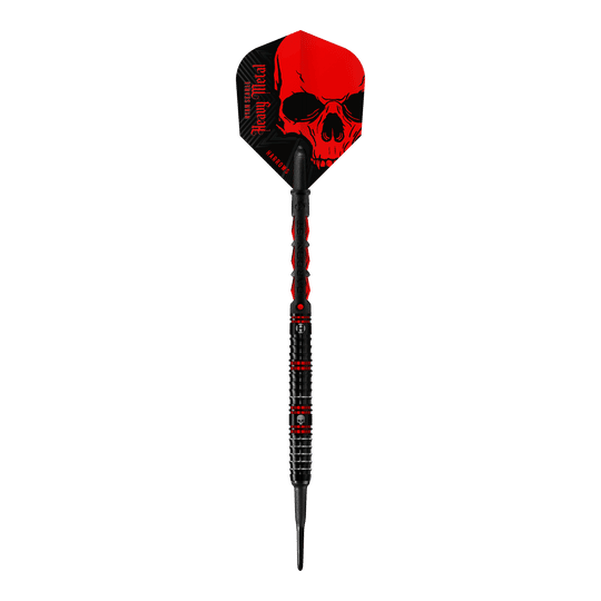 Freccette morbide Heavy Metal di Harrow&#39;s Ryan Searle