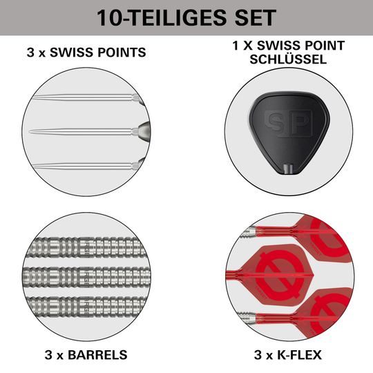 Target Group O 03 Swiss Points Steeldarts Target Group O 03 Swiss Points Steeldarts