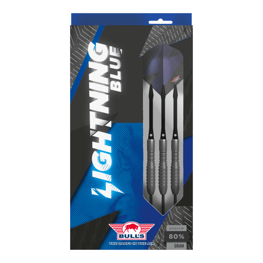 Bulls NL Lightning Blue Steeldarts