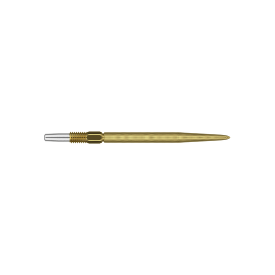 Target Swiss Point Nano Dart Tips - Gold