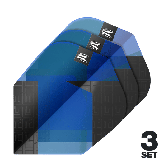 Lotki standardowe Target Pro Ultra TAG Blue No6 – 3 zestawy