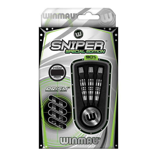Winmau Sniper Special Edition V2 steel darts
