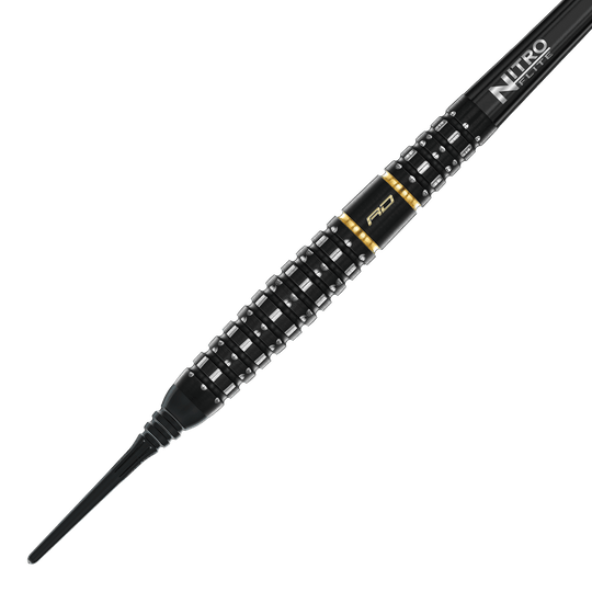 Red Dragon Ascend Torpedo Softdarts - 22g Auf dem Bild sind Red Dragon Ascend Torpedo Softdarts - 22g dargestellt. Die Darts verfügen über ein modernes Design für Dartbegeisterte.
