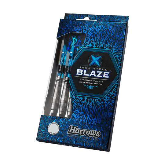 Harrows Blaze Style B Soft Darts - 18g