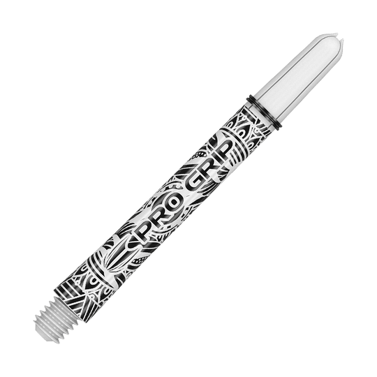 Target Pro Grip Ink Shafts - 3 Sets - Weiß