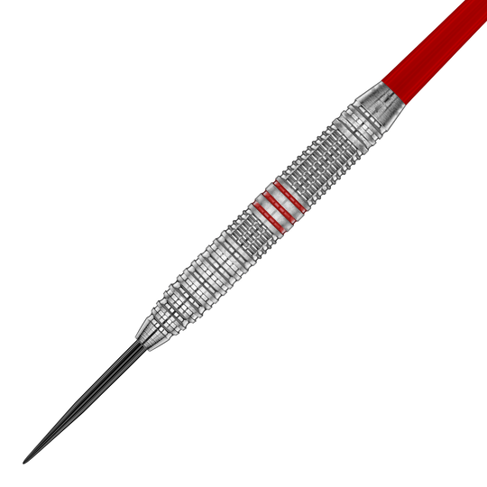 Red Dragon Jonny Clayton Brass Steeldarts - 21 g Red Dragon Jonny Clayton Brass Steeldarts - 21 g