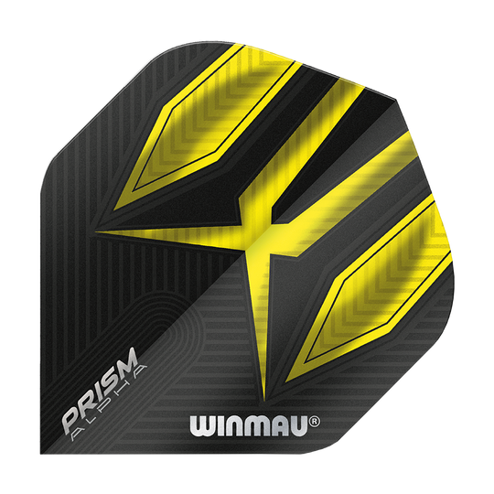 Winmau Prism Alpha 6915.172 standaardvluchten