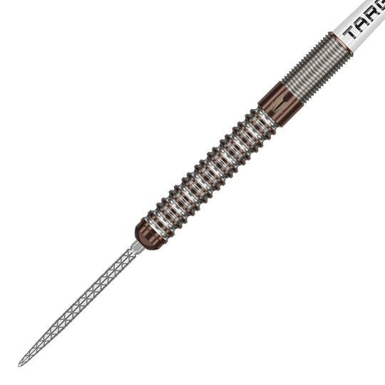 Target Adam Lipscombe Swiss Points Steeldarts - 25g Abgebildet sind die Target Adam Lipscombe Swiss Points Steeldarts. Es handelt sich um hochwertige Steeldarts für den Dartsport.