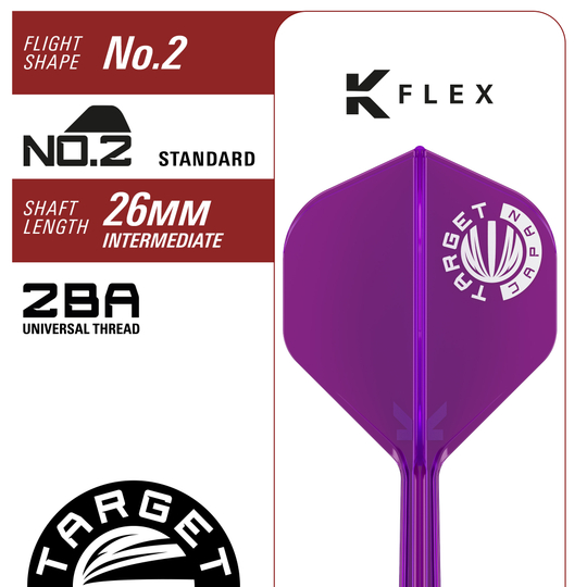 Šipky Target Japan Endeavour Kasumi Sato GEN3 Swiss Point Steeldarts Das Bild zeigt die Target Japan Endeavour Kasumi Sato GEN3 Swiss Point Steeldarts. Die Steeldarts sind aus einem anderen Winkel abgebildet.