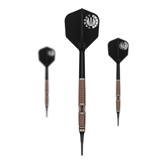 Target Japan Paul Lim The Legend GEN10 Softdarts - 20g