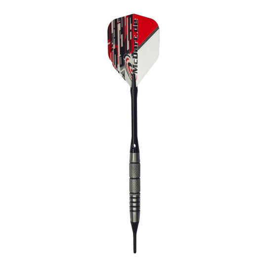 McDart 85 Tungsten V9 soft darts - 17.5g