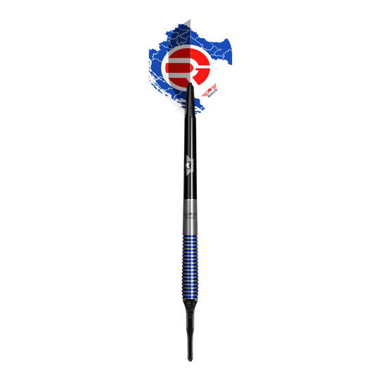 Bulls NL Romeo Grbavac Softdarts- 19g