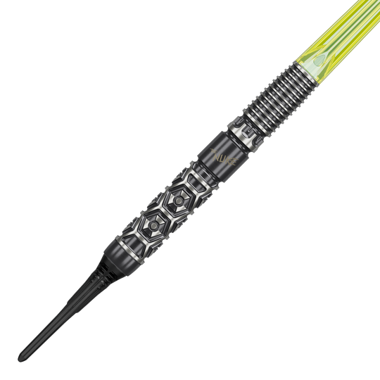 Target Luke Littler Nuke Fallout Softdarts - 19g