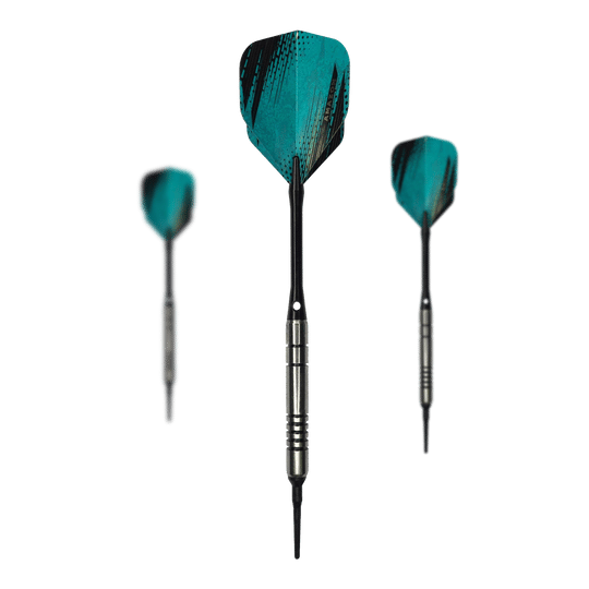 McDart 85er Tungsten V22 Softdarts - 19g