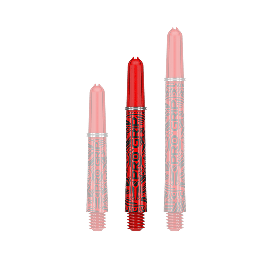 Target Pro Grip Inktschachten - 3 Sets - Rood