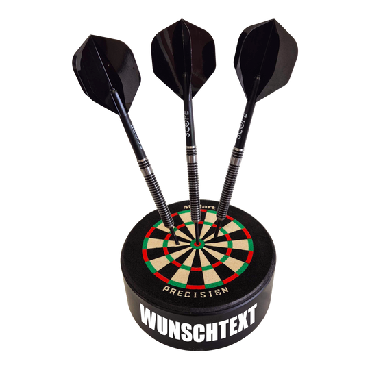 Hier sieht man ein Produktfoto mit dem Dateinamen 765_McDart_Mini_Precision_Dartboard_Darthalter_1_Impact. Nähere Angaben zum Produkt fehlen.