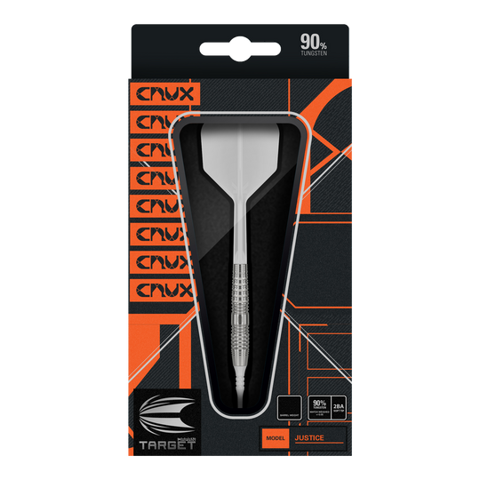 Target Crux Japon Justice Softdarts - 20g