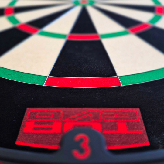 Target TOR EVO Steeldartboard
