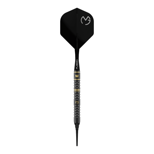 Winmau Michael Van Gerwen W-MAX Softdarts - 18g Abgebildet ist das Set Winmau Michael Van Gerwen W-MAX Softdarts - 18g. Das Set ist für Dartspieler jeder Stufe geeignet.