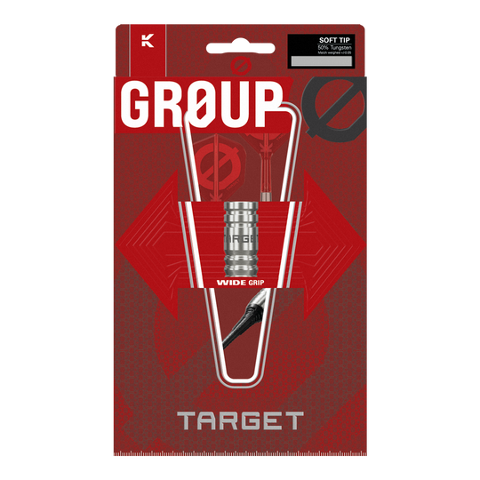 Target Group O 12 Softdarts Target Group O 12 Softdarts