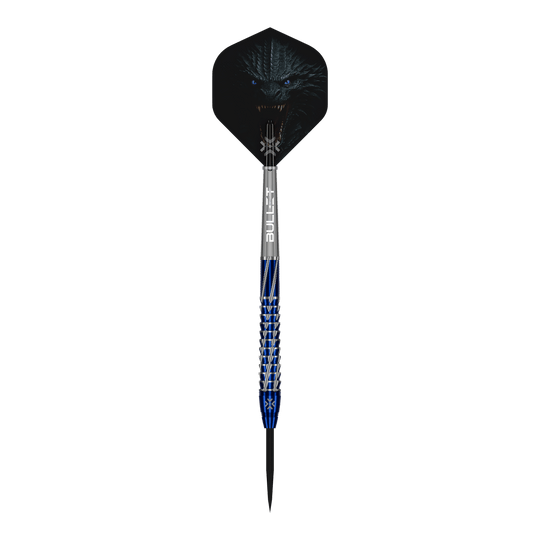Ocelové šipky Bullet Hydra Auf dem Bild sind Bullet Hydra Steeldarts zu erkennen. Sie eignen sich ideal für den Dartsport.