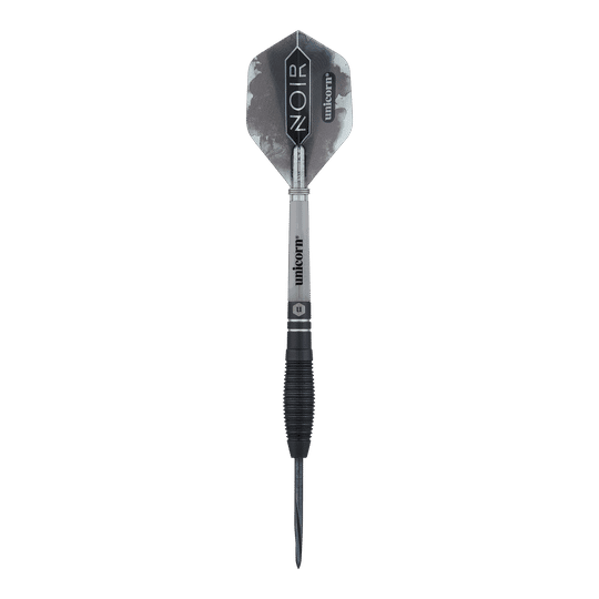 Unicorn Noir Style 1 steel darts