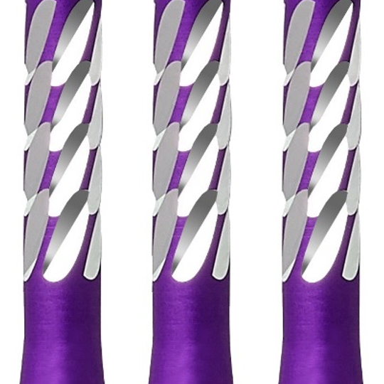 Unicorn Premier Aluminum Shafts - Purple