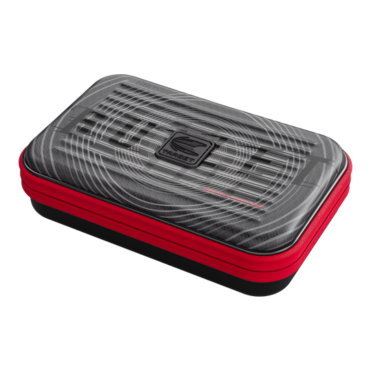 Pouzdro na šipky Takoma XL Ghost Series Stephen Bunting Zu sehen ist das Takoma XL Ghost Series Stephen Bunting Dartcase. Dieses Etui eignet sich, um Dartzubehör sicher zu transportieren.