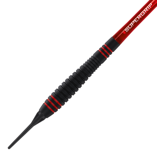 Harrows ACE Rubber Grip soft darts