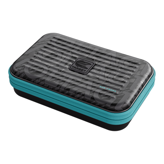 Pouzdro na šipky Takoma XL Ghost Series Rob Cross Gezeigt wird das Takoma XL Ghost Series Rob Cross Dartcase. Dieses Dartcase eignet sich zur Aufbewahrung und zum Transport von Darts.