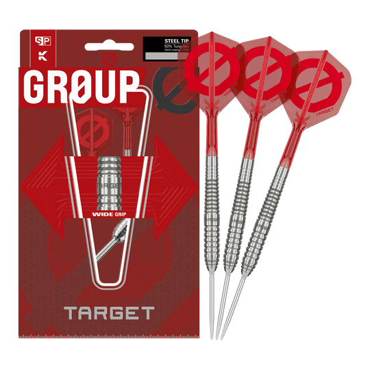 Target Group O 01 Swiss Points Steeldarts