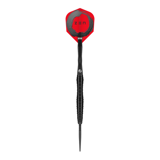 Fléchettes en acier Shot ZEN Scallop Turbo Point - 23 g Fléchettes en acier Shot ZEN Scallop Turbo Point - 23 g